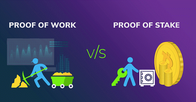 POS vs POW